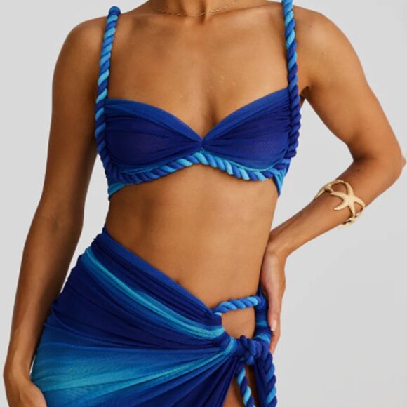 Blue Rope Detail Set - Picture 2 of 3